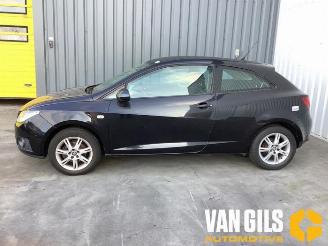 Autoverwertung Seat Ibiza Ibiza IV SC (6J1), Hatchback 3-drs, 2008 / 2016 1.4 16V 2009/2