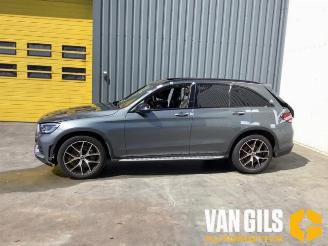 Purkuautot passenger cars Mercedes GLC GLC (X253), SUV, 2015 / 2023 2.0 200 16V EQ Boost 2019/12