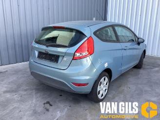 Ford Fiesta Fiesta 6 (JA8), Hatchback, 2008 / 2018 1.25 16V picture 8