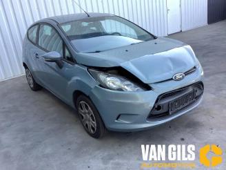Ford Fiesta Fiesta 6 (JA8), Hatchback, 2008 / 2018 1.25 16V picture 4
