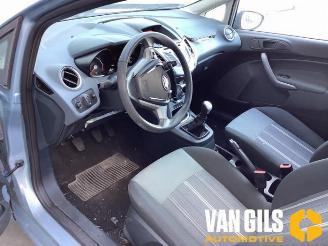 Ford Fiesta Fiesta 6 (JA8), Hatchback, 2008 / 2018 1.25 16V picture 13