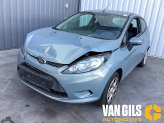 Ford Fiesta Fiesta 6 (JA8), Hatchback, 2008 / 2018 1.25 16V picture 3