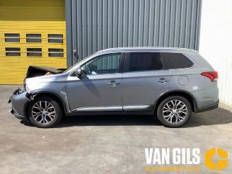 Auto da rottamare Mitsubishi Outlander Outlander (GF/GG), SUV, 2012 / 2022 2.0 16V 4x2 2016/5