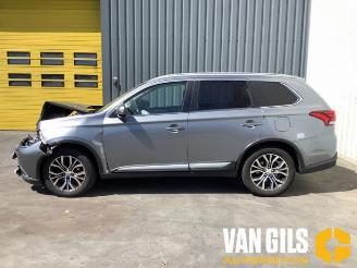 Démontage voiture Mitsubishi Outlander Outlander (GF/GG), SUV, 2012 / 2022 2.0 16V 4x2 2016/5