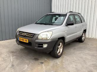uszkodzony samochody osobowe Kia Sportage  2005/5