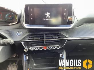 Peugeot 208 208 II (UB/UH/UP), Hatchback 5-drs, 2019 e-208 50 kWh picture 19