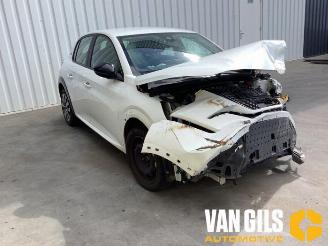 Peugeot 208 208 II (UB/UH/UP), Hatchback 5-drs, 2019 e-208 50 kWh picture 4