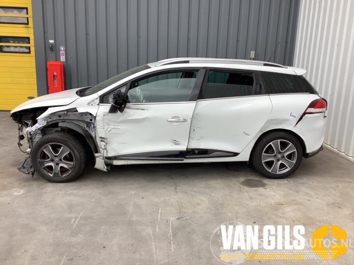 Renault Clio Clio IV Estate/Grandtour (7R), Combi 5-drs, 2012 / 2021 0.9 Energy TCE 12V