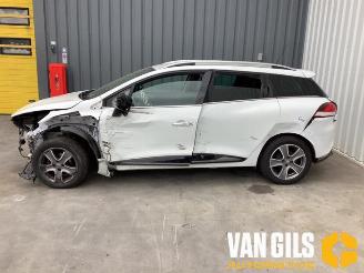  Renault Clio Clio IV Estate/Grandtour (7R), Combi 5-drs, 2012 / 2021 0.9 Energy TCE 12V 2015/1