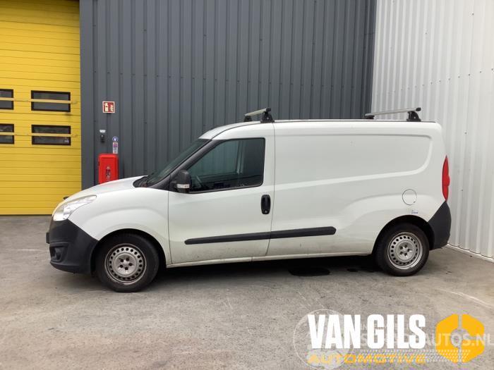 Opel Combo Combo, Van, 2012 / 2018 1.6 CDTI 16V