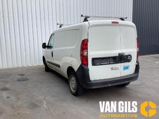 Opel Combo Combo, Van, 2012 / 2018 1.6 CDTI 16V picture 9