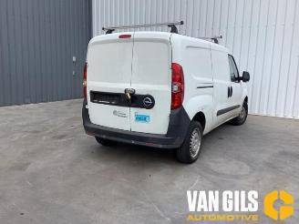 Opel Combo Combo, Van, 2012 / 2018 1.6 CDTI 16V picture 8