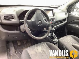 Opel Combo Combo, Van, 2012 / 2018 1.6 CDTI 16V picture 14