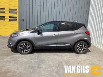 Salvage car Renault Captur Captur I (2R), SUV, 2013 1.2 TCE 16V EDC 2014/3