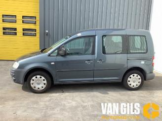 rozbiórka samochody osobowe Volkswagen Caddy Caddy Combi III (2KB,2KJ), MPV, 2004 / 2015 1.6 2007/5