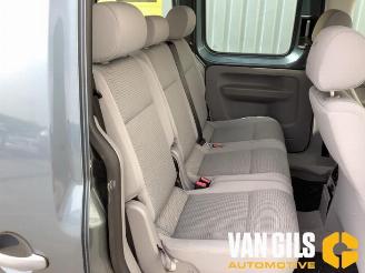 Volkswagen Caddy Caddy Combi III (2KB,2KJ), MPV, 2004 / 2015 1.6 picture 11
