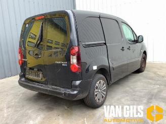 Peugeot Partner Partner (GC/GF/GG/GJ/GK), Van, 2008 / 2018 1.6 BlueHDi 100 picture 7