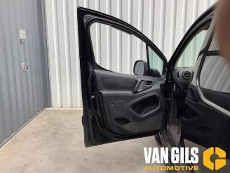 Peugeot Partner Partner (GC/GF/GG/GJ/GK), Van, 2008 / 2018 1.6 BlueHDi 100 picture 11