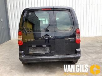 Peugeot Partner Partner (GC/GF/GG/GJ/GK), Van, 2008 / 2018 1.6 BlueHDi 100 picture 6