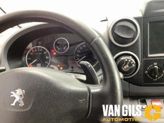 Peugeot Partner Partner (GC/GF/GG/GJ/GK), Van, 2008 / 2018 1.6 BlueHDi 100 picture 15