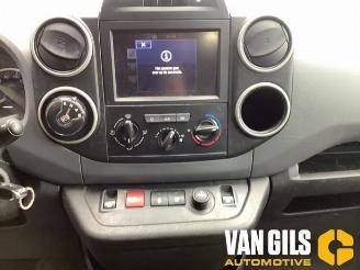 Peugeot Partner Partner (GC/GF/GG/GJ/GK), Van, 2008 / 2018 1.6 BlueHDi 100 picture 14
