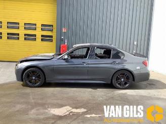 Uttjänta bilar auto BMW 3-serie 3 serie (F30), Sedan, 2011 / 2018 330e 2018/4