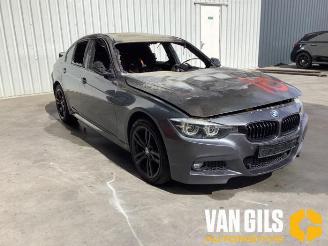 BMW 3-serie 3 serie (F30), Sedan, 2011 / 2018 330e picture 4