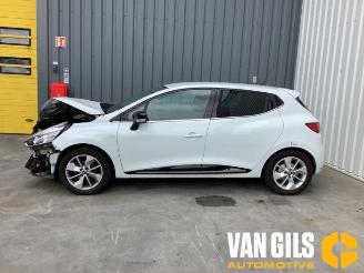 Auto da rottamare Renault Clio Clio IV (5R), Hatchback 5-drs, 2012 / 2021 0.9 Energy TCE 90 12V 2018/4
