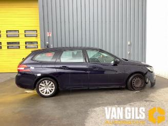 Peugeot 308 308 SW (L4/L9/LC/LJ/LR), Combi 5-drs, 2014 / 2021 1.6 BlueHDi 120 picture 5