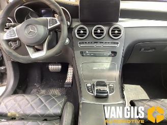 Mercedes GLC GLC AMG (X253), SUV, 2016 / 2022 4.0 63 S AMG 4.0 V8 32V Turbo 4-Matic+ picture 21