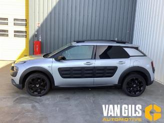 Autoverwertung Citroën C4 cactus C4 Cactus (0B/0P), Hatchback 5-drs, 2014 1.2 PureTech 82 12V 2018/2