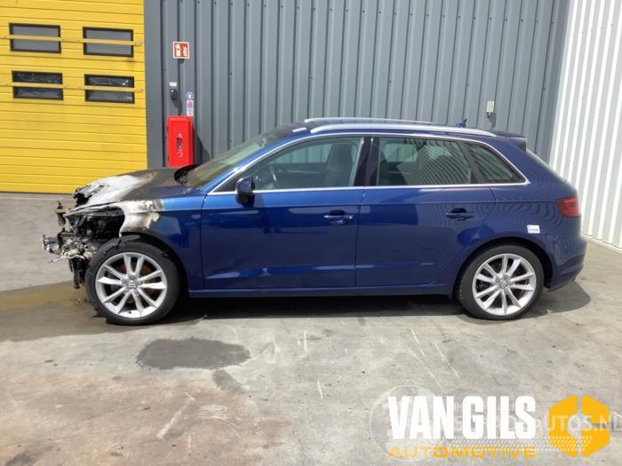 Audi A3 A3 Sportback (8VA/8VF), Hatchback 5-drs, 2012 / 2020 1.4 TFSI ACT 16V