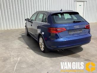 Audi A3 A3 Sportback (8VA/8VF), Hatchback 5-drs, 2012 / 2020 1.4 TFSI ACT 16V picture 5