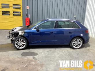 Dezmembrări autoturisme Audi A3 A3 Sportback (8VA/8VF), Hatchback 5-drs, 2012 / 2020 1.4 TFSI ACT 16V 2014/2