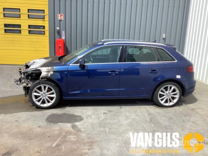 Audi A3 A3 Sportback (8VA/8VF), Hatchback 5-drs, 2012 / 2020 1.4 TFSI ACT 16V