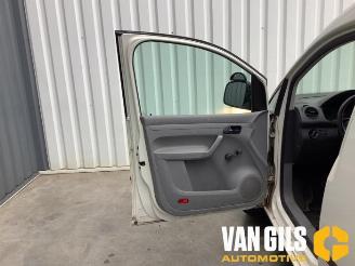 Volkswagen Caddy Caddy III (2KA,2KH,2CA,2CH), Van, 2004 / 2015 1.9 TDI picture 11
