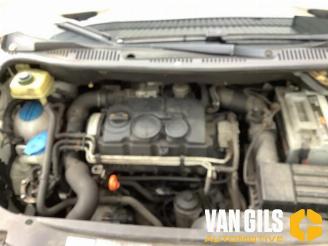 Volkswagen Caddy Caddy III (2KA,2KH,2CA,2CH), Van, 2004 / 2015 1.9 TDI picture 13
