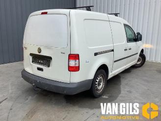Volkswagen Caddy Caddy III (2KA,2KH,2CA,2CH), Van, 2004 / 2015 1.9 TDI picture 7