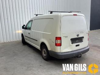 Volkswagen Caddy Caddy III (2KA,2KH,2CA,2CH), Van, 2004 / 2015 1.9 TDI picture 8