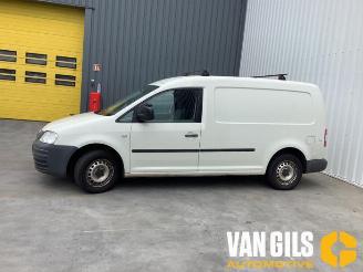 rozbiórka samochody osobowe Volkswagen Caddy Caddy III (2KA,2KH,2CA,2CH), Van, 2004 / 2015 1.9 TDI 2008/3