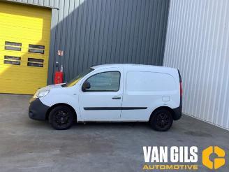 demontáž osobní automobily Renault Kangoo Kangoo Express (FW), Van, 2008 1.5 dCi 75 FAP 2015/10