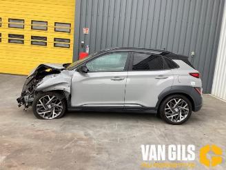  Hyundai Kona Kona (OS), SUV, 2017 / 2023 1.6 GDi HEV 16V 2022/2