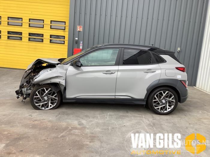 Hyundai Kona Kona (OS), SUV, 2017 / 2023 1.6 GDi HEV 16V
