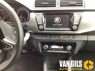 Skoda Fabia Fabia III Combi (NJ5), Combi 5-drs, 2014 / 2022 1.0 TSI 12V picture 19
