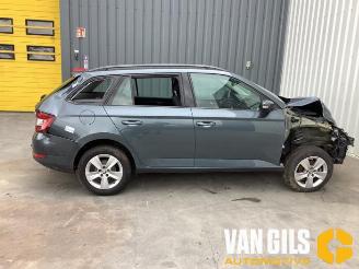 Skoda Fabia Fabia III Combi (NJ5), Combi 5-drs, 2014 / 2022 1.0 TSI 12V picture 5