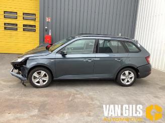 Skoda Fabia Fabia III Combi (NJ5), Combi 5-drs, 2014 / 2022 1.0 TSI 12V picture 2