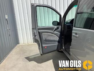 Mercedes Viano Viano (639), MPV, 2003 / 2014 2.2 CDI 16V picture 12