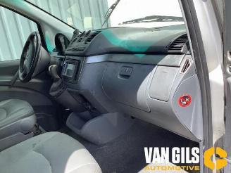 Mercedes Viano Viano (639), MPV, 2003 / 2014 2.2 CDI 16V picture 10