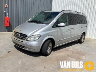 Mercedes Viano Viano (639), MPV, 2003 / 2014 2.2 CDI 16V picture 3