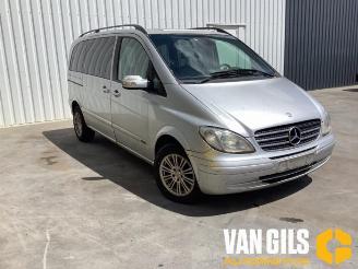 Mercedes Viano Viano (639), MPV, 2003 / 2014 2.2 CDI 16V picture 4